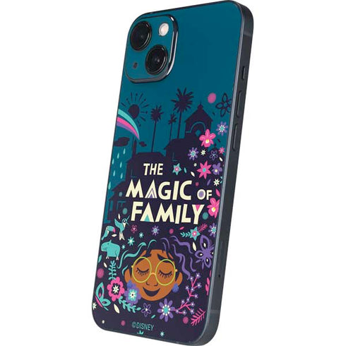 Disney Encanto Mirabel Family Magic iPhone 14 Plus Skin